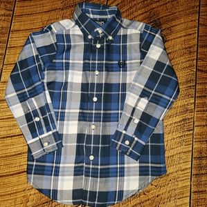 Boys Dress Shirt